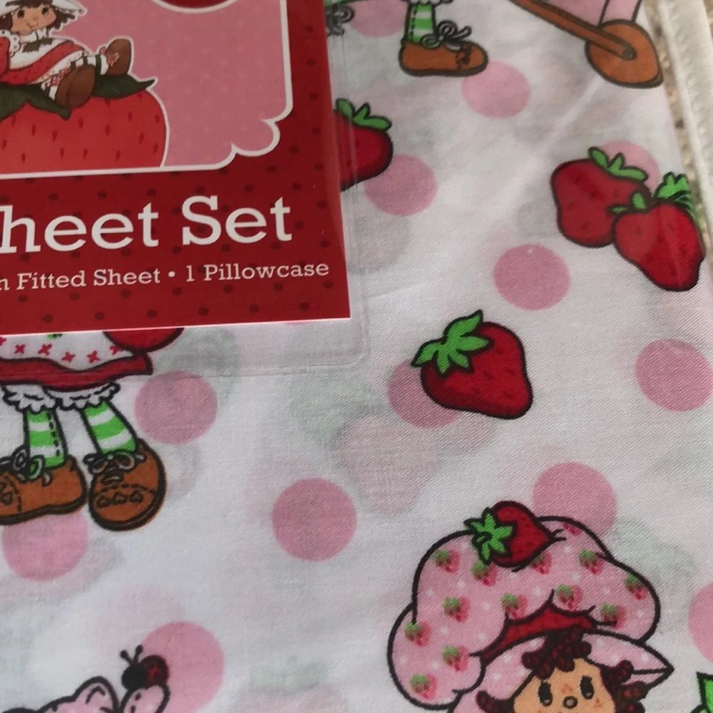 Strawberry Shortcake brand new